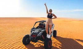 The Ultimate Guide to Dune Buggy Rental in Dubai