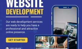 Empowered Your Business with A Website Development Company In Melbourne!