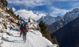 Top Multi-Day Treks in the Indian and Nepali Himalayas