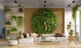 Biophilic Design: Bringing Nature Indoors for Healthier Living