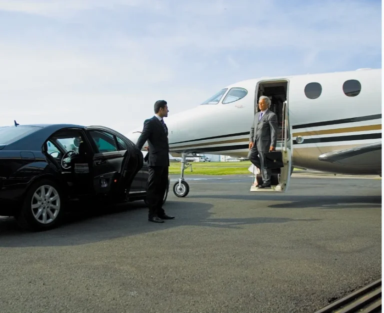 Read more about the article Black Car Service in New Hyde Park, NY: Premium Transportation with Black Fin Luxury Car Service