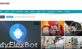 BlogsDesk: The Go-To Platform for Bloggers and Guest Posters