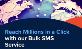 Why Choosing a Top Bulk SMS Company in UAE Matters for Your Business