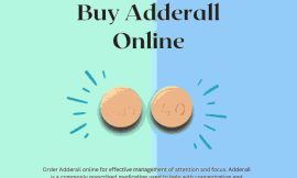 Buy Adderall Online for Quick, Effective ADHD and Narcolepsy Relief