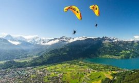 Adrenaline-Fueled Adventures: Top Destinations for Thrill Seekers in Switzerland