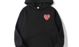 Pushing Boundaries in Fashion: Comme des Garçons Hoodie Designs