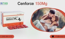 Erectile Dysfunction Is Treated With Cenforce 150 Mg