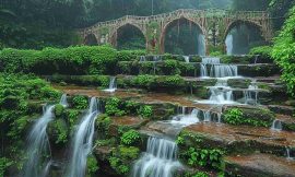 The Mesmerizing Waterfalls of Meghalaya: A Nature Lover’s Paradise