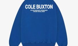 How the Cole Buxton Hoodie Redefines Luxury Athleisure