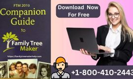 Family Tree Maker 2019 Companion Guide