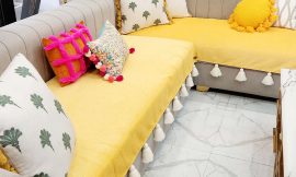 Enhance and Protect Your L-Shaped Sofa with Stylish Covers