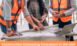 Construction Estimating Consultant in the USA