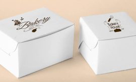 What You Need to Know About Designing Cake Boxes