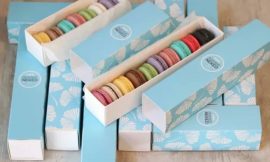 Transform Your Brand Image with Delightful Custom Macaron Boxes