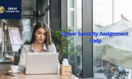 Why do students need online assignment help for cyber security assignment?