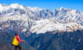 Trekking in August: Explore the Lush Trails of India and Nepal