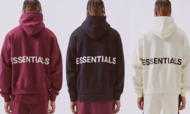 How to Transition Your Essentials Fear of God Wardrobe from Day to Night