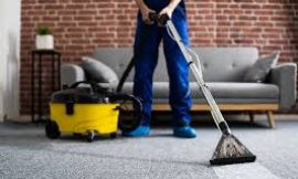 The Role of Carpet Cleaning in Maintaining Home Comfort