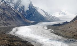 Trekking to Drang-Drung Glacier in Zanskar: A Frozen Marvel in July