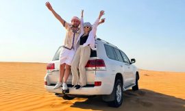 Private Desert Safari: Experience the Magic of UAE with Unforgettable Tours