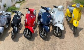 United States Electric Two-Wheeler Market, Opportunities and Forecast, 2017-2031F