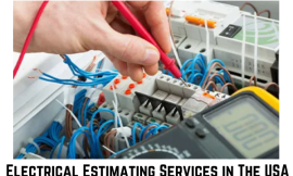 Electrical Estimating Services in The USA