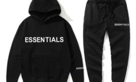 Why the White Essentials Hoodie is Trending in Fashion Right Now