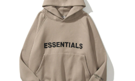 Essentials Hoodie Versatility style