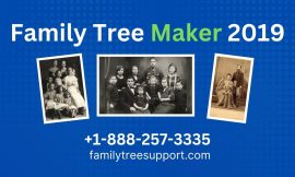 Family Tree Maker 2019