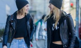 Fantastic Ways to Style Leather Jackets