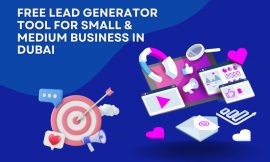 Free Lead Generator Tool for Small & Medium Business in Dubai