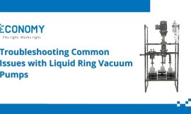 Troubleshooting Common Issues with Liquid Ring Vacuum Pumps