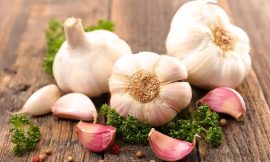 Garlic Is Good For Our Health