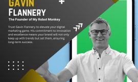 Gavin Flannery: Blending Innovation and Practicality to Elevate Digital Marketing