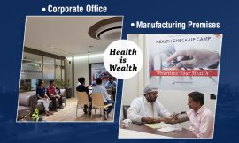 Comprehensive Health Check-Up: A Commitment to Employee Well-Being