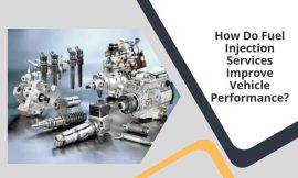 How Do Fuel Injection Services Improve Vehicle Performance?