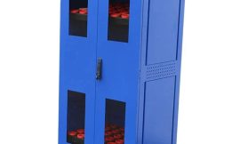 “Uratech USA Inc.’s Heavy Duty CNC Tool Holder Cabinets: