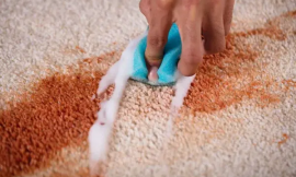 Carpet Stain Removal: Say Goodbye to Stubborn Stains and Pet Odors