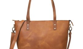 The Enduring Charm of Leather Tote Bags: A Practical and Stylish Companion