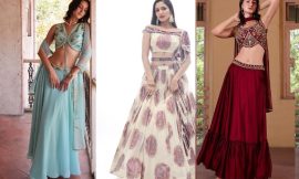 Trendy Outfits for a Show-Stopping Mehendi Look