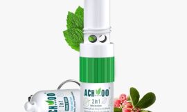 Achoo ayurvedic inhaler for cold