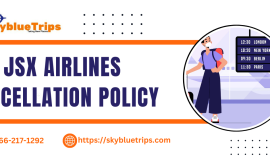 JSX Airlines Flight Cancellation Policy