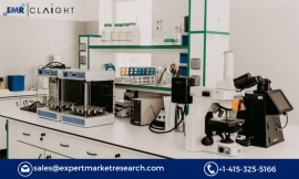 Laboratory Equipment Market Growth, Trends, and Key Drivers 2024-2032