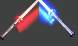 The Lightsaber Katana: A Blending Galactic and Samurai Traditions