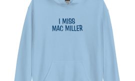 The Allure of Streetwear: Palm Angels Hoodies and Mac Miller Merchandise