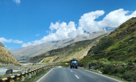 Exploring the Leh-Manali Highway: The Gateway from Himachal to Ladakh