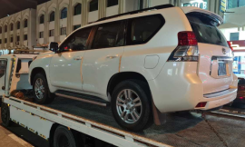 Affordable Car Recovery Near Me in Abu Dhabi for Breakdown and Towing