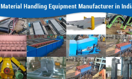 Handling equipment manufacturers