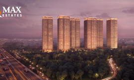 Max Estate 360 Sector 36A Gurgaon: A Green Haven in the Heart of Urban Living