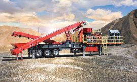 United States Mobile Crushers and Screeners Market ,Opportunities and Forecast, Reports 2017-2031F